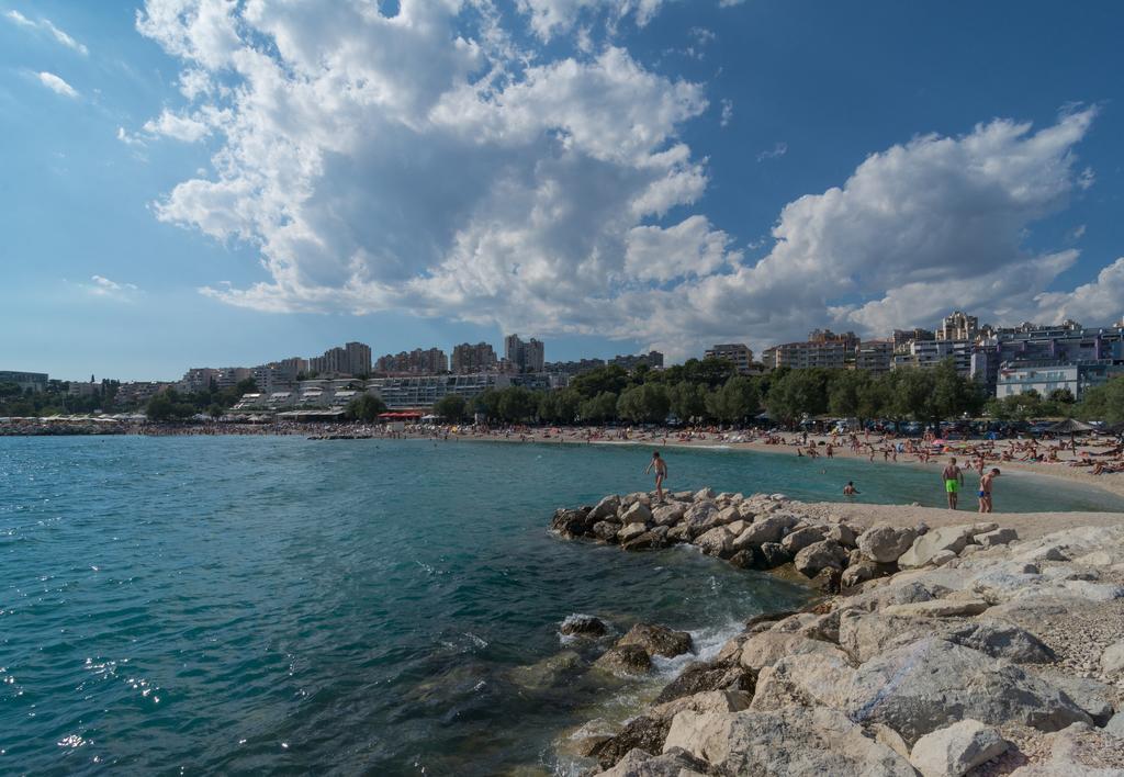 Luxury Rooms Near The Beach1 Split Exterior photo